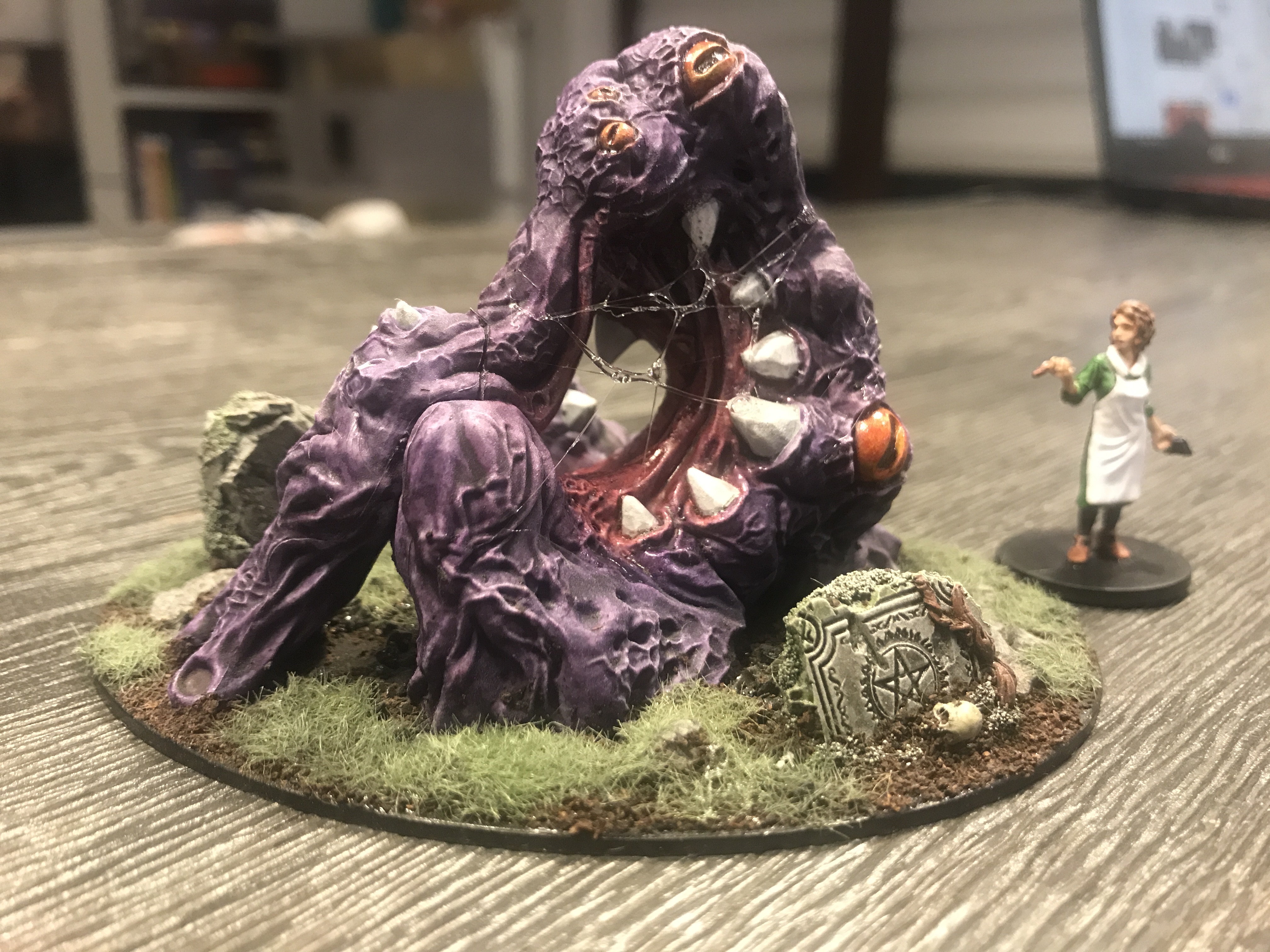 Formless Spawn from Mansion of Madness