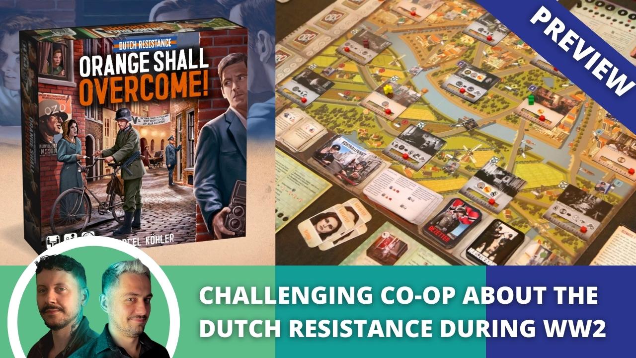 Dutch Resistance